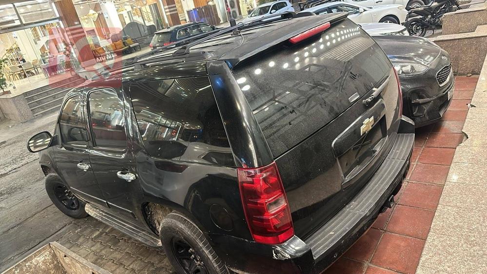 Chevrolet Tahoe